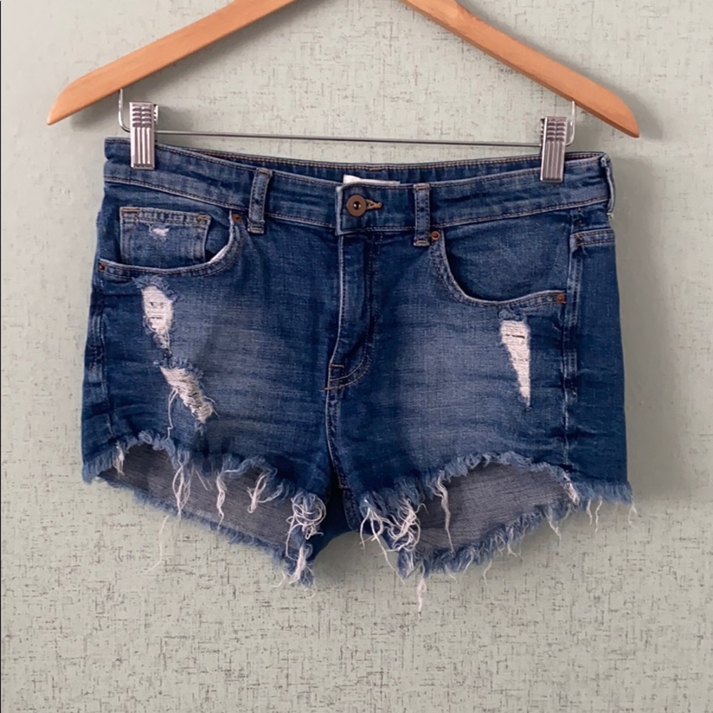 H&M Jean Shorts
